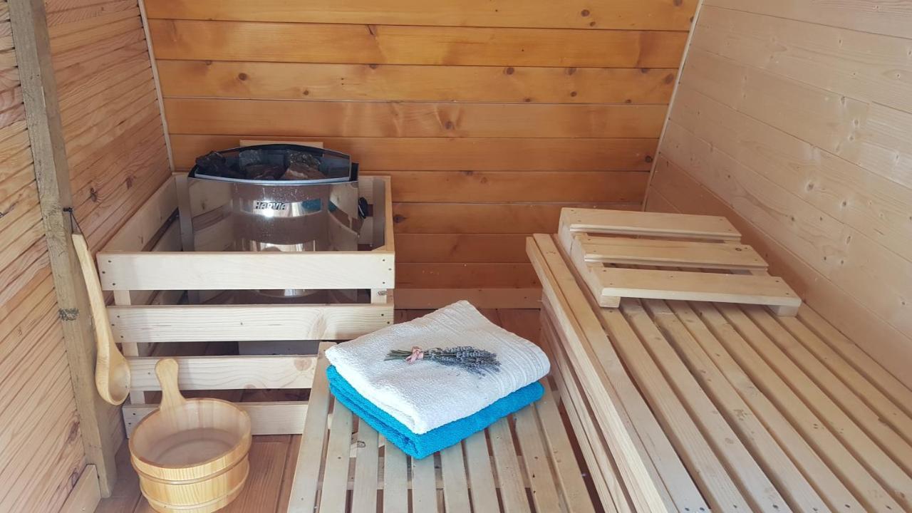 Naturezenkota Mittlach Eksteriør bilde