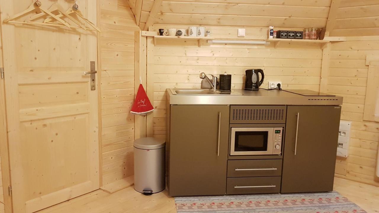 Naturezenkota Mittlach Eksteriør bilde