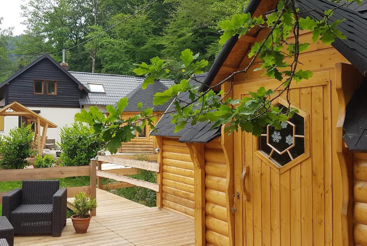 Naturezenkota Mittlach Eksteriør bilde