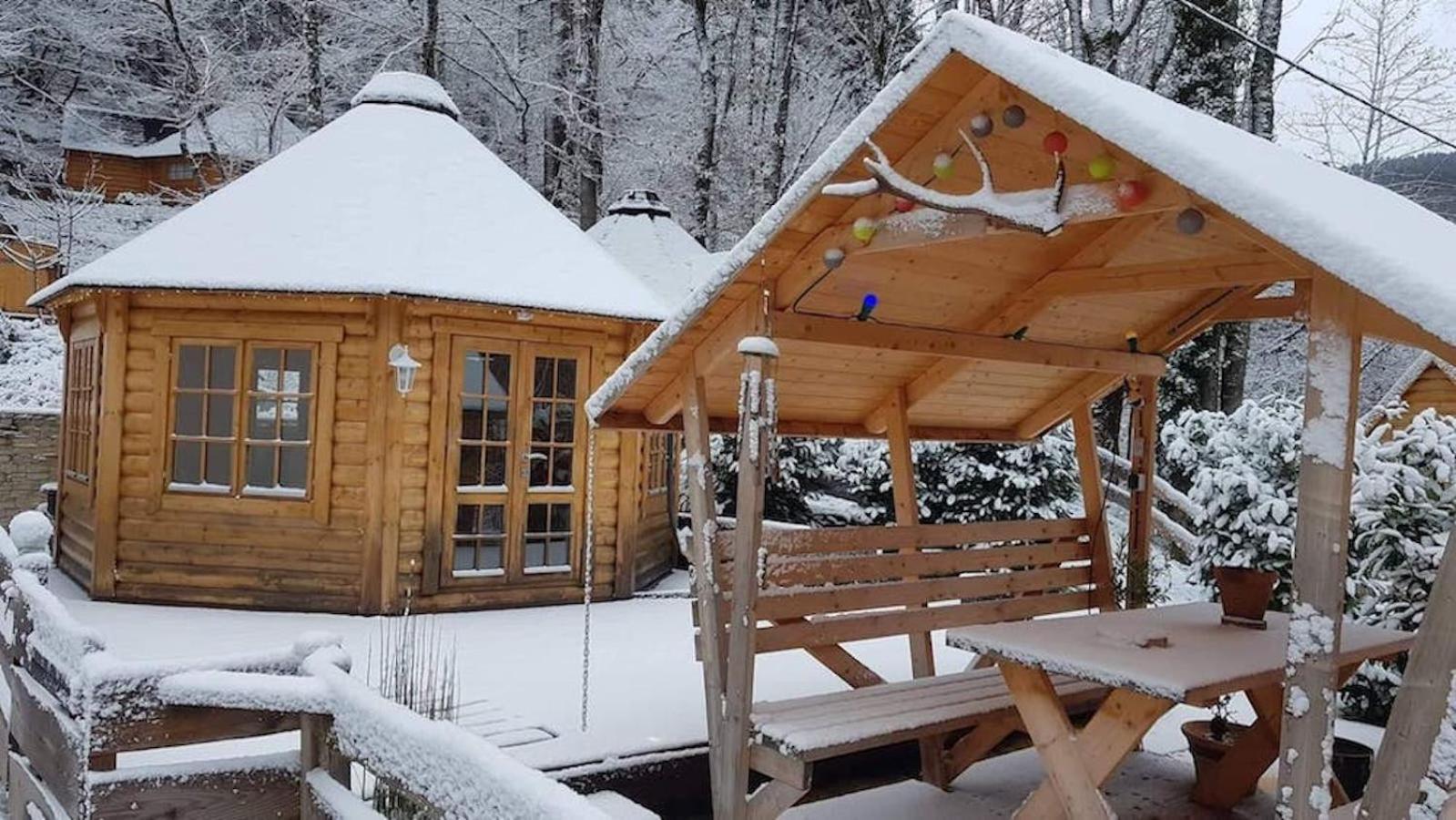 Naturezenkota Mittlach Eksteriør bilde