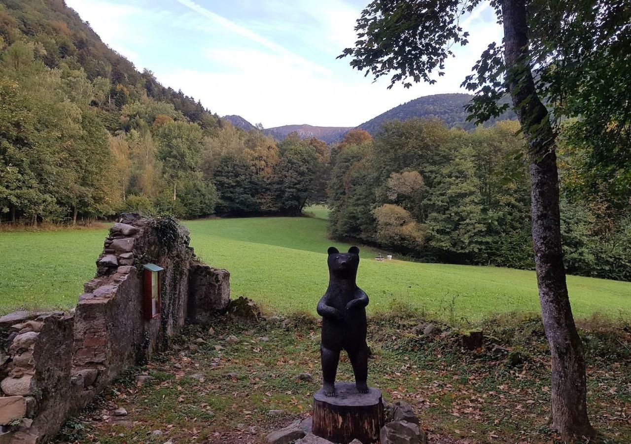 Naturezenkota Mittlach Eksteriør bilde