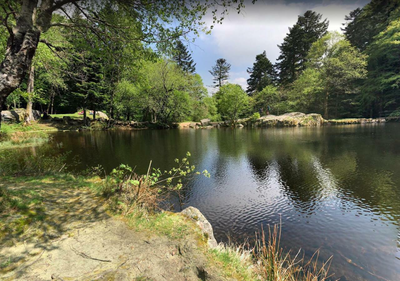 Naturezenkota Mittlach Eksteriør bilde